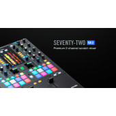 Rane DJ Rane DJ SEVENTYTWO MKII