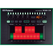 Сенсорний бас-синтезатор Roland TB-3 Aira
