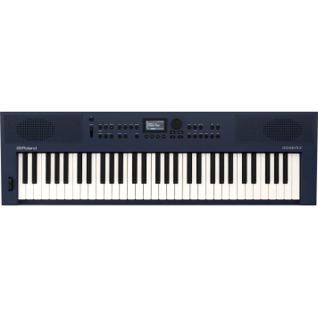 Синтезатор Roland GO:KEYS-3-MU темно-синій Синтезатор Roland GO:KEYS-3-MU темно-синій-0