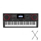 Синтезатор Casio CT-X5000C7 + стійка + навушники