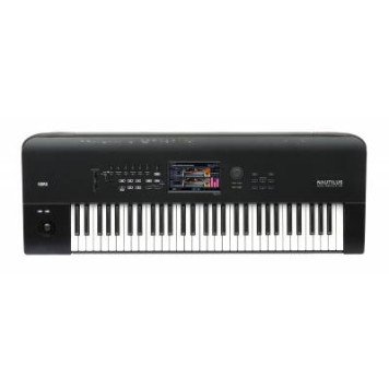 KORG NAUTILUS-61 Робоча станція-0