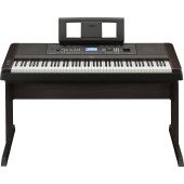 Цифрове піаніно YAMAHA DGX-650 BK