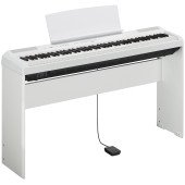 Цифрове піаніно YAMAHA P-115 (WH) Цифрове піаніно YAMAHA P-115 (WH)