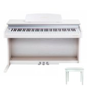 Цифрове піаніно Kurzweil M200 WH + Банкетка
