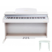 Цифрове піаніно Kurzweil M200 WH + Банкетка